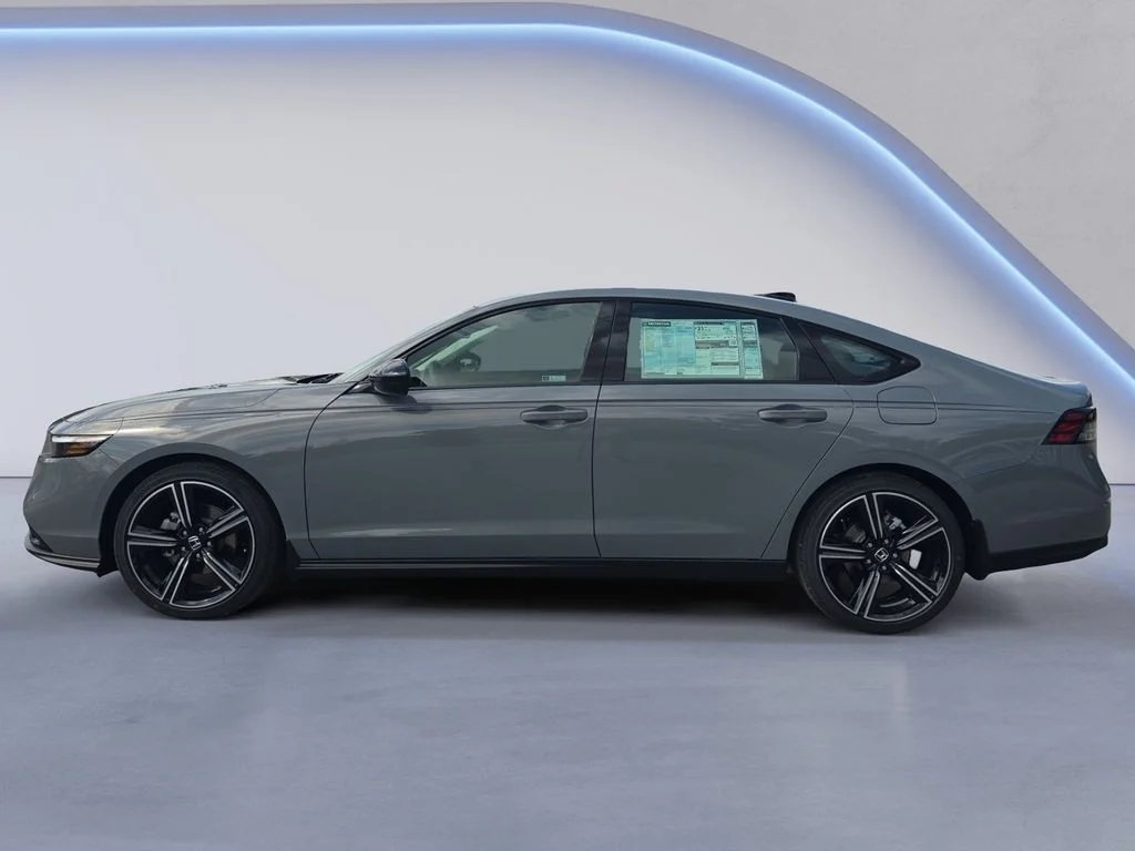 New 2026 Urban Gray Pearl Honda SE image 2