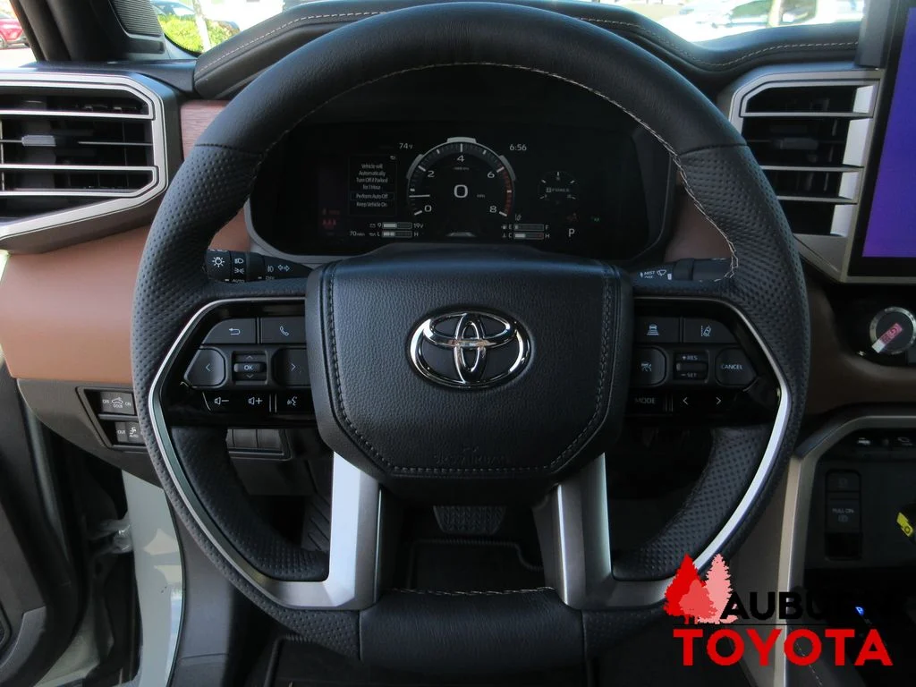 2026 Toyota Tundra 1794 Edition - Photo 10