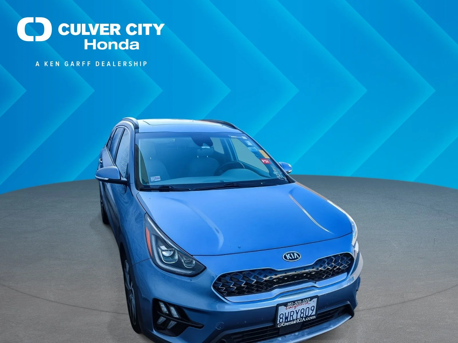 2021 Kia Niro Touring SE