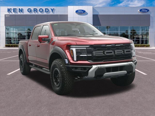 2026 Ford F-150 Raptor