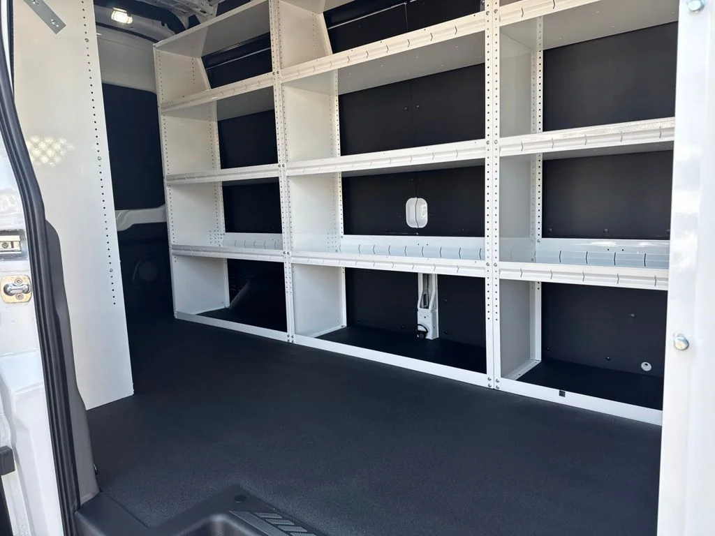 New 2026 Oxford White Ford Base image 3