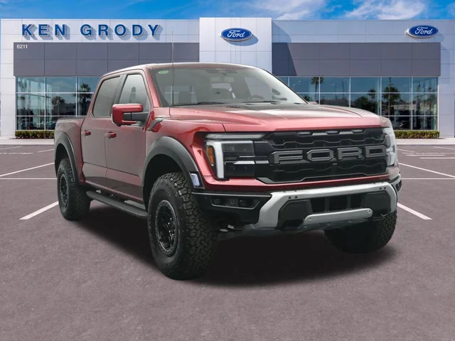 2026 Ford F-150 Raptor