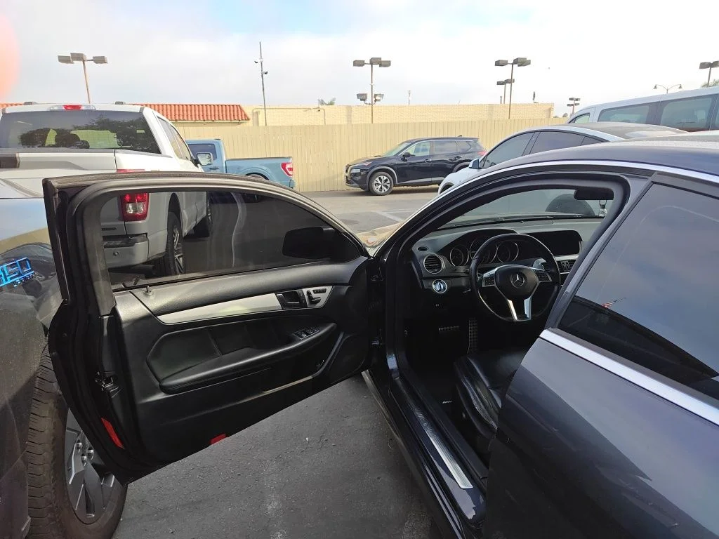 Used 2012  Mercedes-Benz C 63 AMG® image 5