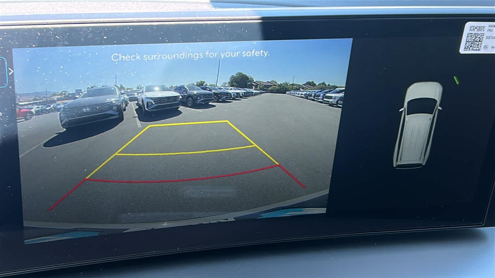 New 2026 Cyber Gray Hyundai SE image 48