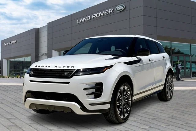 2026 Land Rover Range Rover Evoque Dynamic SE's photo