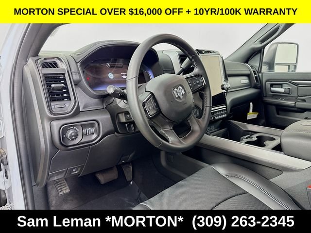 2026 RAM 2500 Rebel - Photo 9