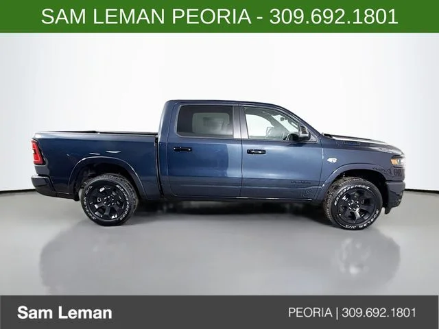 New 2026 Blue Ram Big Horn/Lone Star image 8