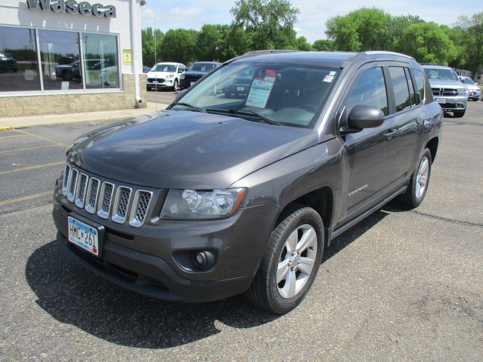 2016 Jeep Compass Latitude 4X4's photo