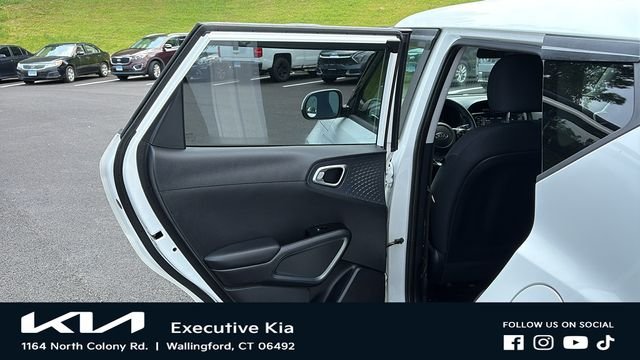 Certified Used 2020 White Kia S image 19