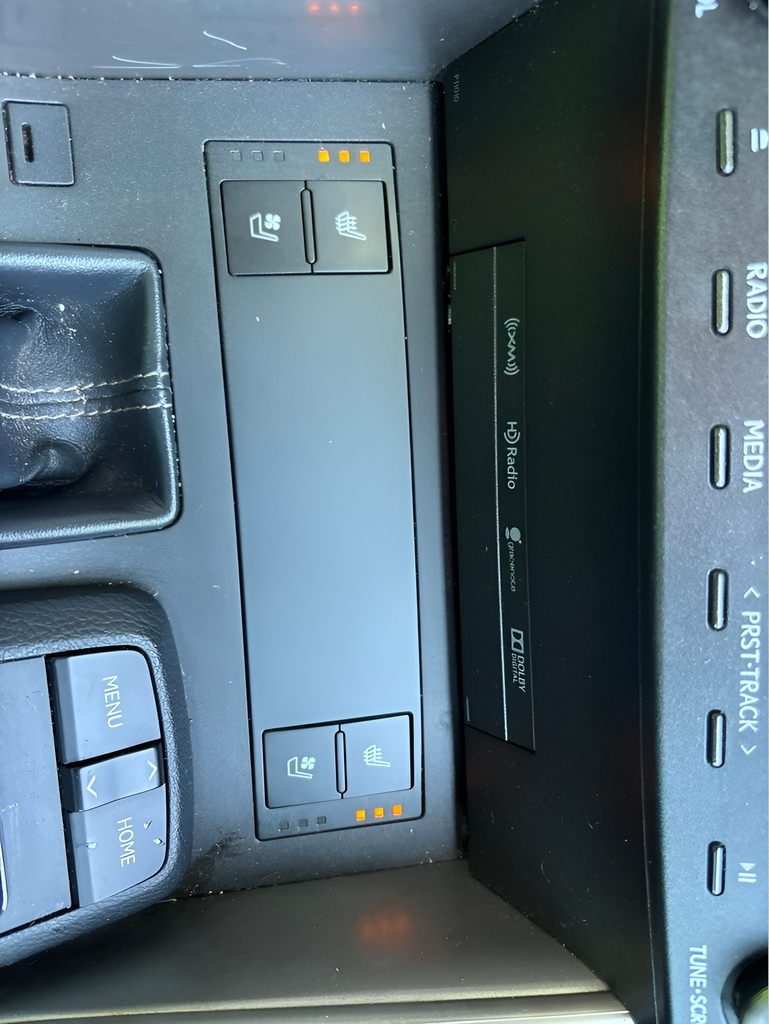 Used 2015 Silver Lexus 250 image 30