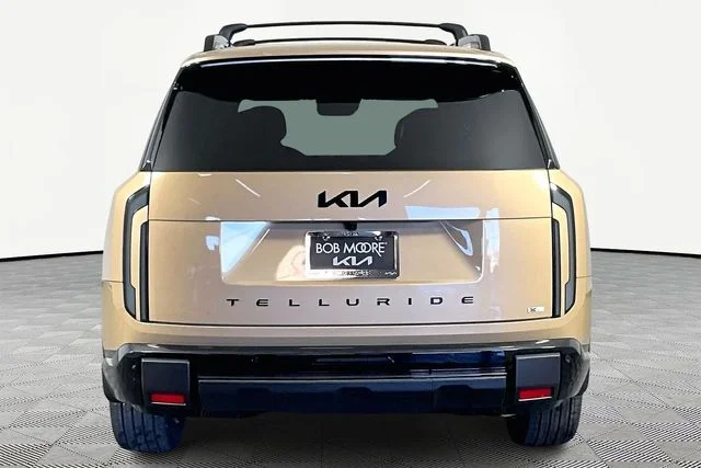 New 2027 Brown Kia X-Line SX image 5