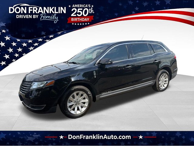 2018 Lincoln MKT Livery