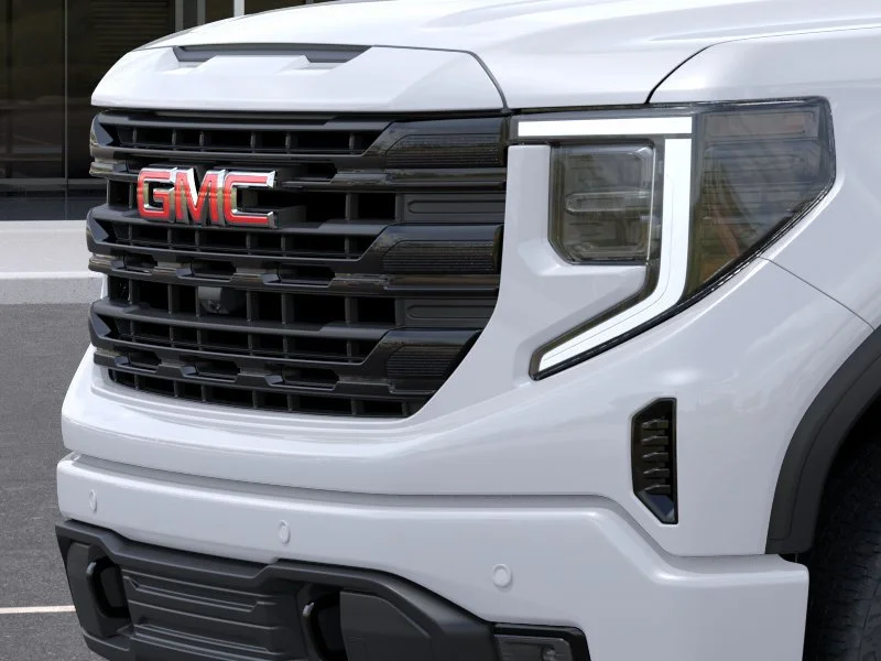 New 2026 Summit White GMC Elevation image 13