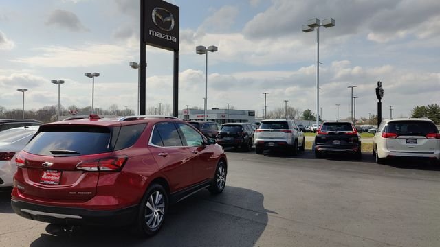 Used 2023 Red Chevrolet Premier image 6