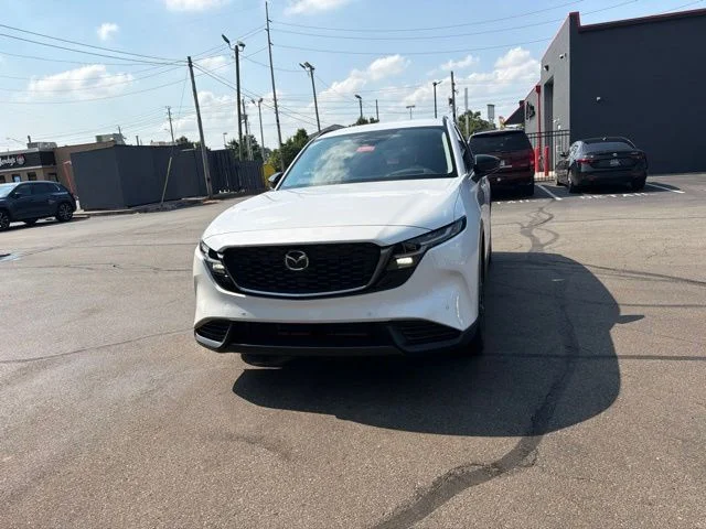 New 2026 Rhodium White Metallic Mazda 2.5 S Preferred AWD image 23