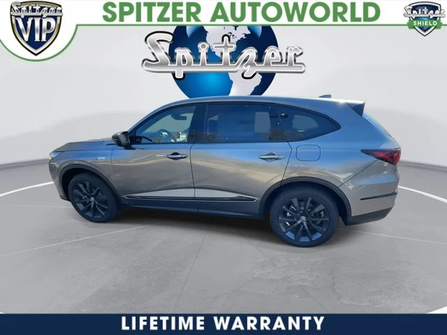 2026 Acura MDX A-Spec Package - Photo 6