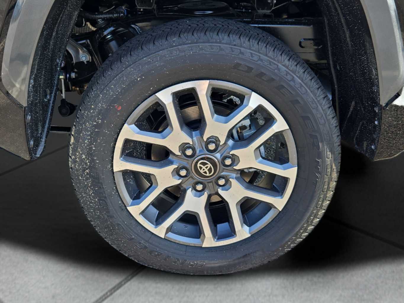 New 2026 Midnight Black Metallic Toyota 1794 Edition image 12