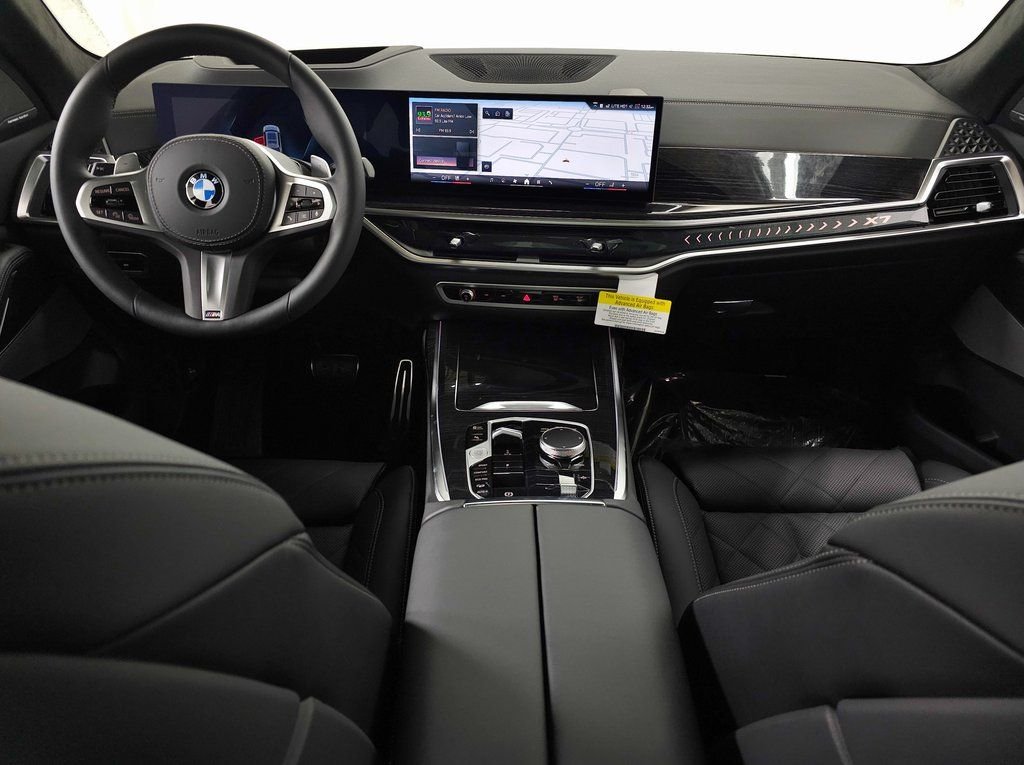 Used 2026 Gray Metallic BMW xDrive40i image 9