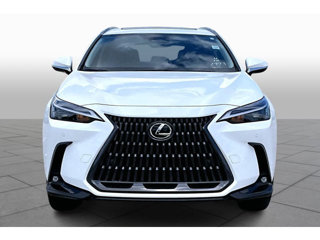 New 2026 Ultra White Lexus PREMIUM image 10