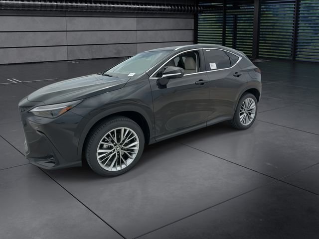 New 2026 Caviar Lexus  350 LUXURY AWD image 4