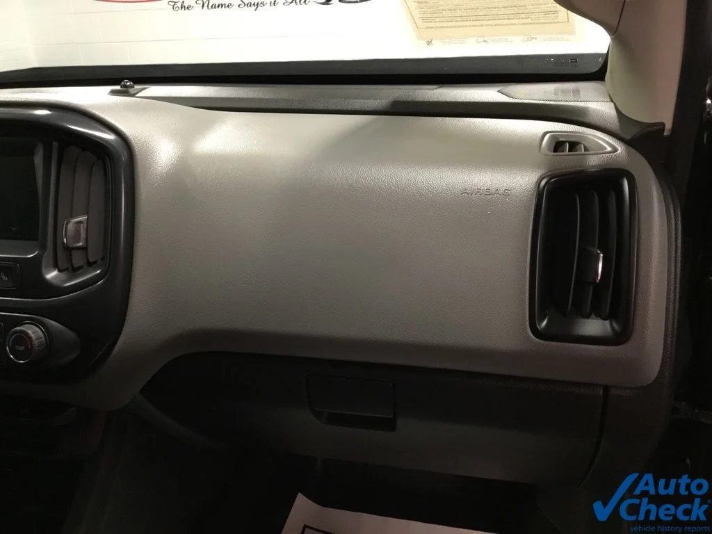 Used 2018 Black Chevrolet Work Truck image 29