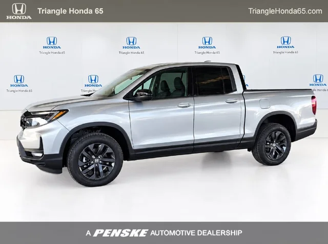 2026|Honda|Ridgeline|Sport|4D Crew Cab