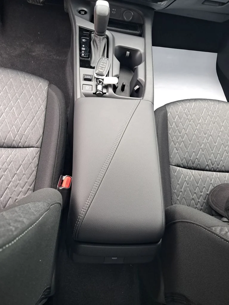 New 2026 Gray Nissan SV image 27