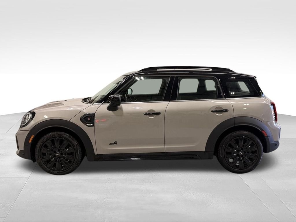 Certified 2024 MINI Countryman S with VIN WMZ83BR06R3R47516 for sale in Golden Valley, Minnesota
