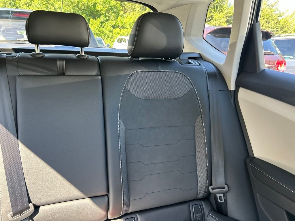 New 2026 Gray Volkswagen 1.5T SE image 14