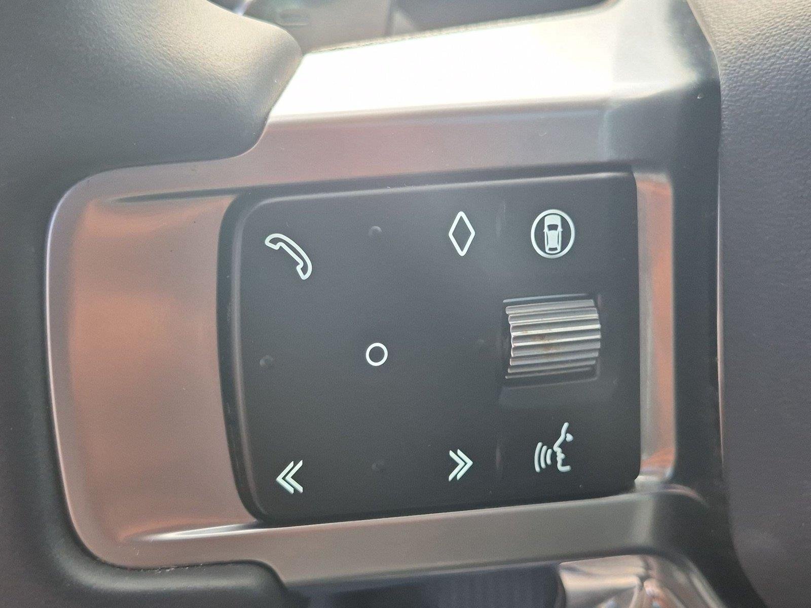 Used 2024 Santorini Black Metallic Land Rover S image 16