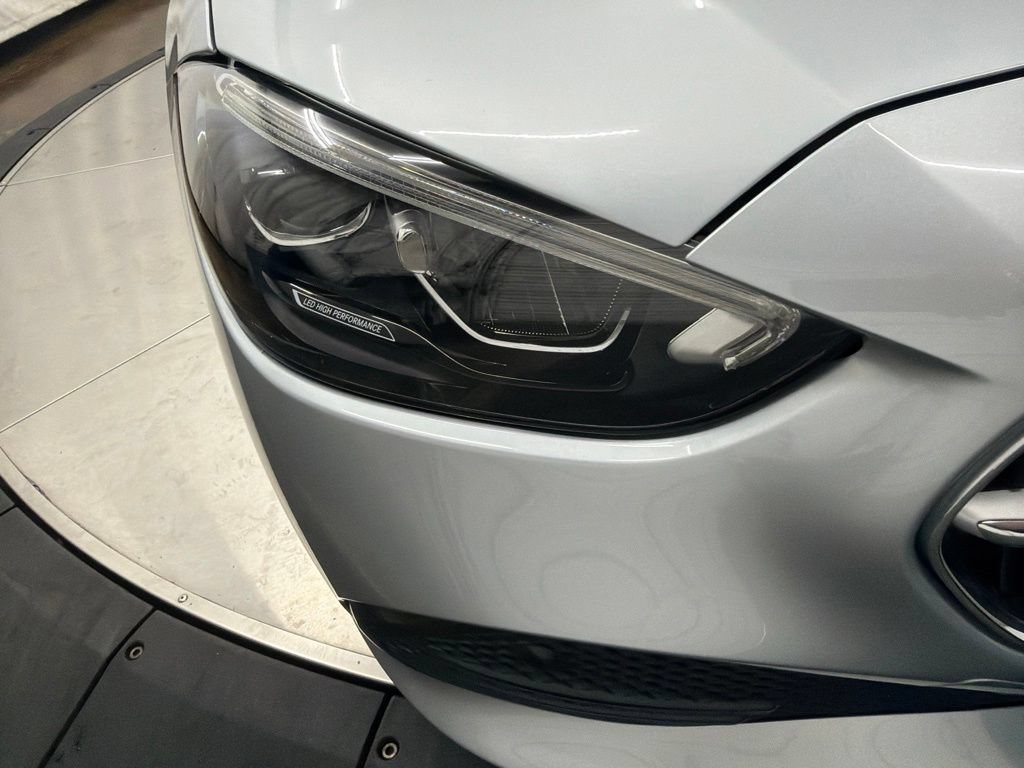 New 2026 Cirrus Silver Metallic Mercedes-Benz C 300 image 43
