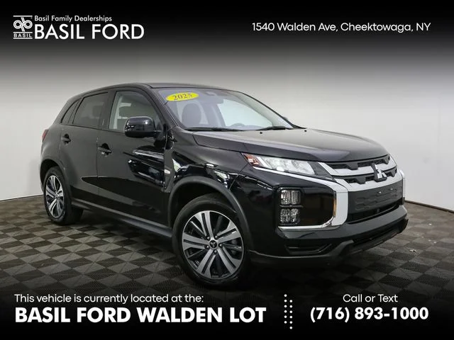 2025 Mitsubishi Outlander Sport
