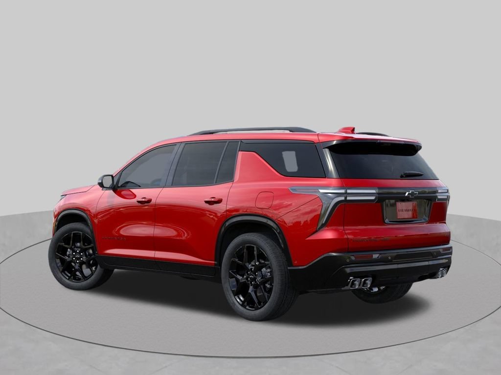 2026 Chevrolet Traverse RS - Photo 51