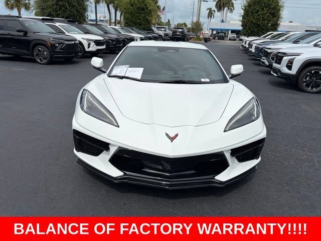 2025 Chevrolet Corvette 1LT - Photo 2
