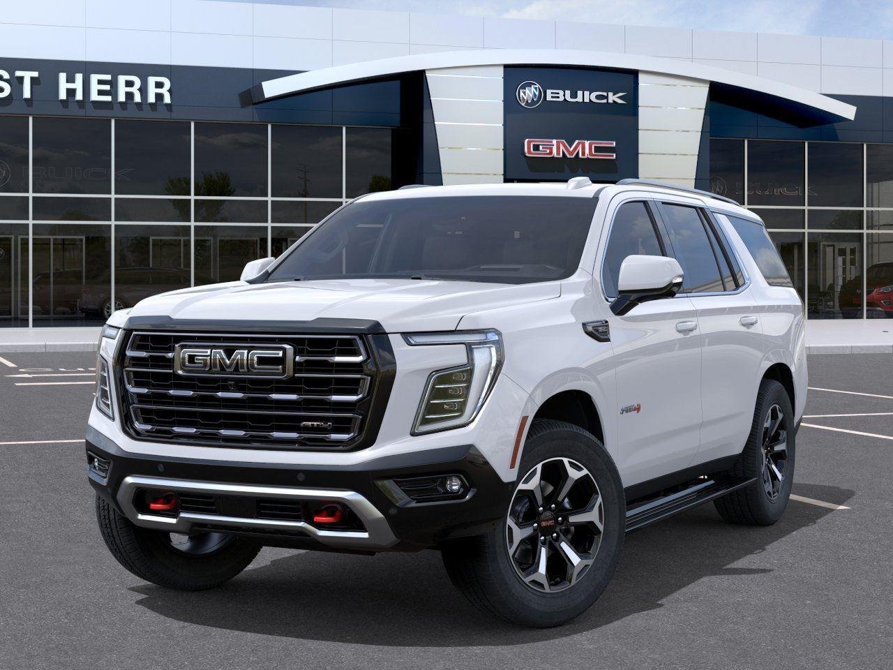 2026 GMC Yukon AT4 Ultimate - Photo 6