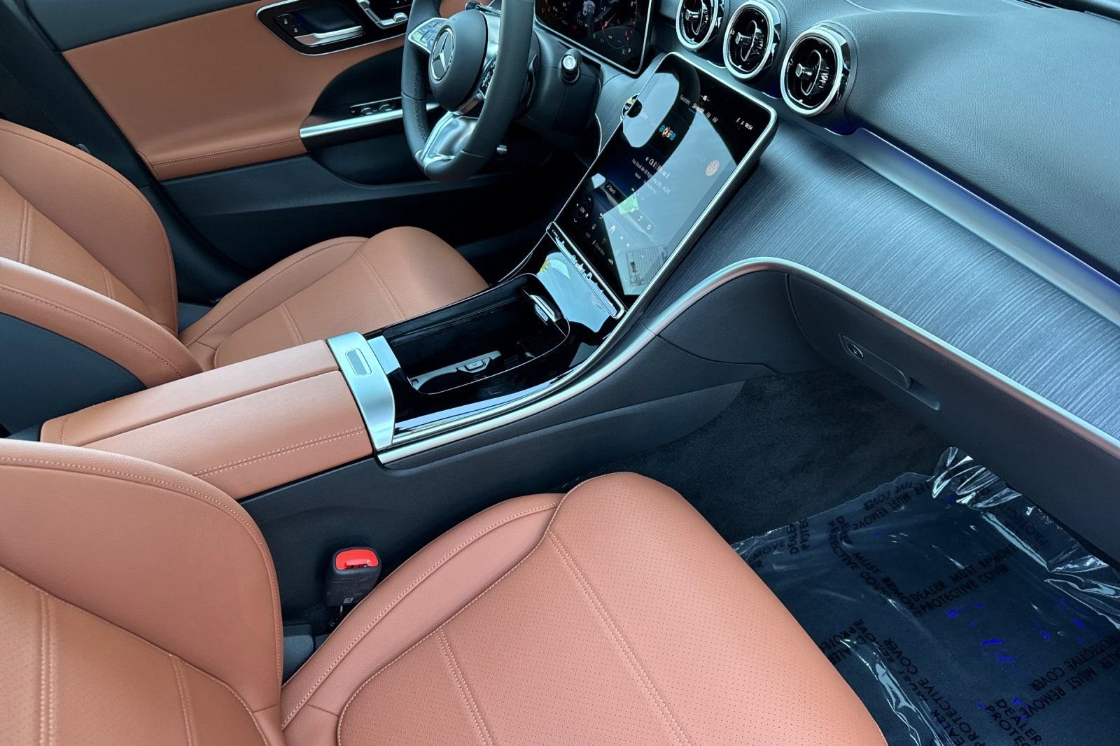 New 2026 Black Mercedes-Benz C 300 image 9