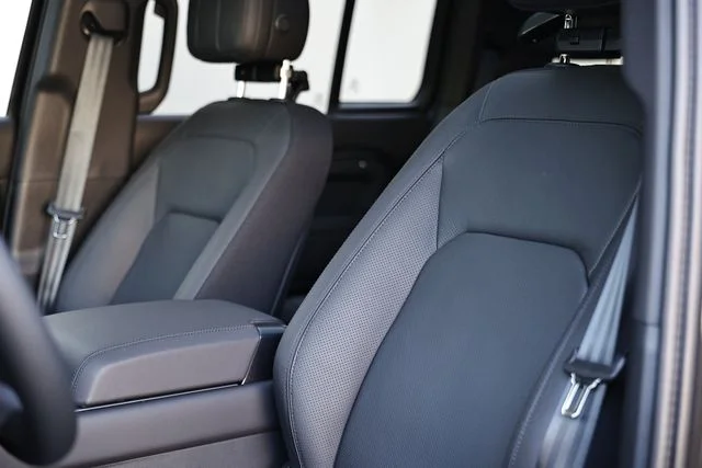 New 2026 Carpathian Grey Land Rover V8 image 24