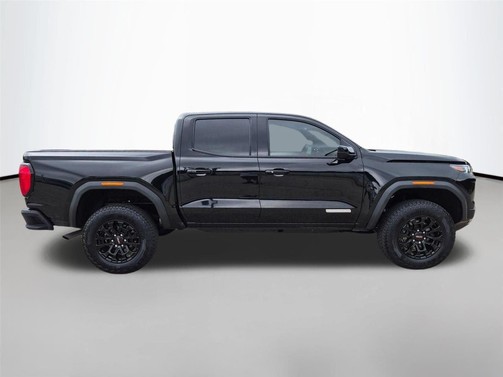 Used 2026 Onyx Black GMC 2WD Elevation image 4