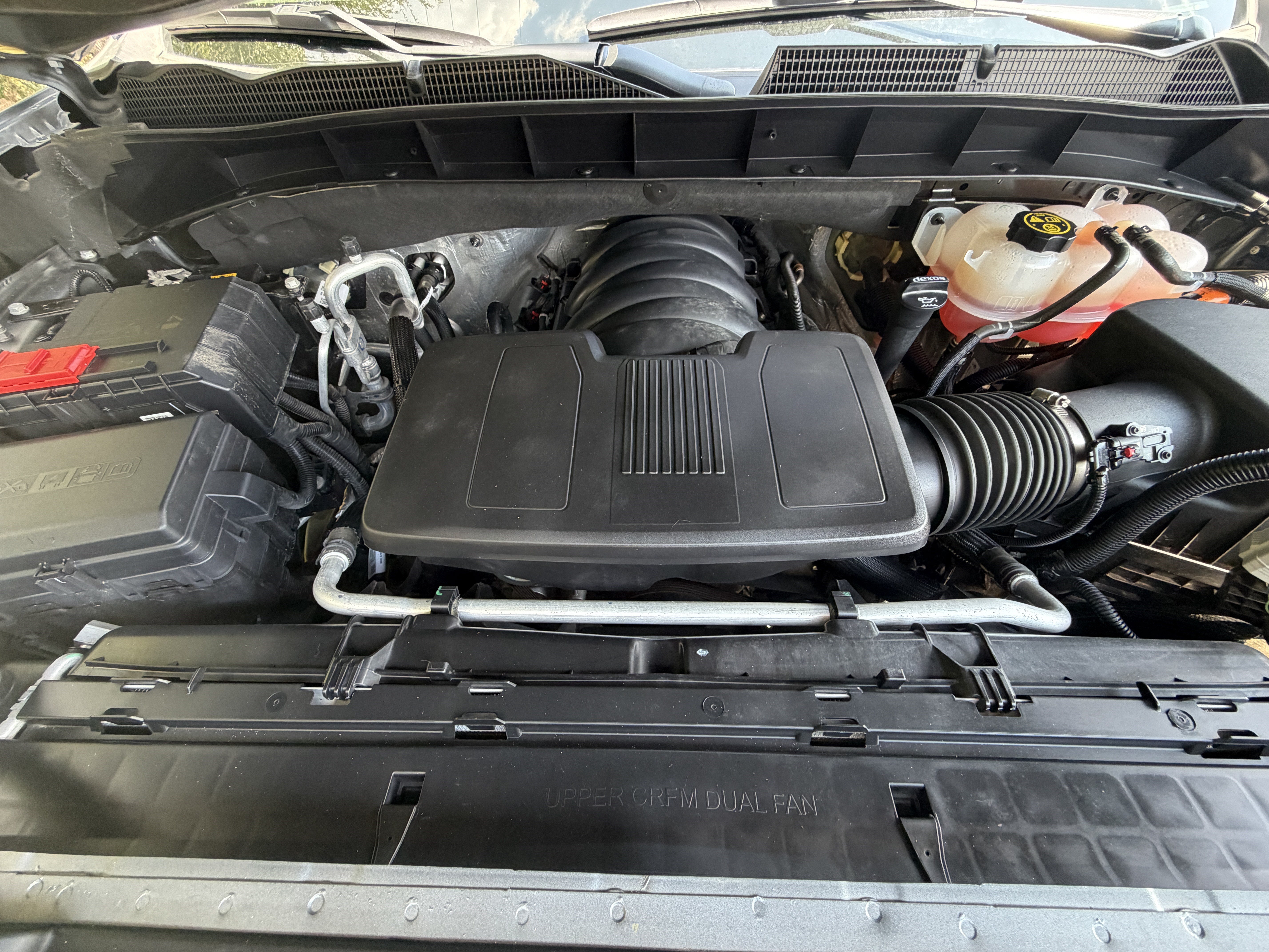 Used 2021 SATIN STEEL METALLIC GMC SLT image 12