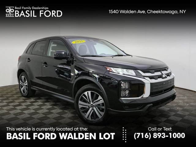 2025 Mitsubishi Outlander Sport