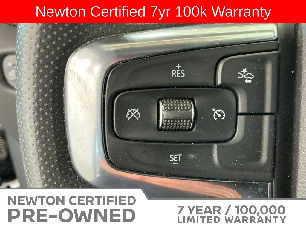 Certified Used 2023 Sterling Gray Metallic Chevrolet LT image 33