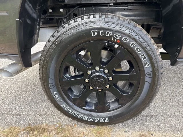 New 2026 Gray Ram Laramie image 11