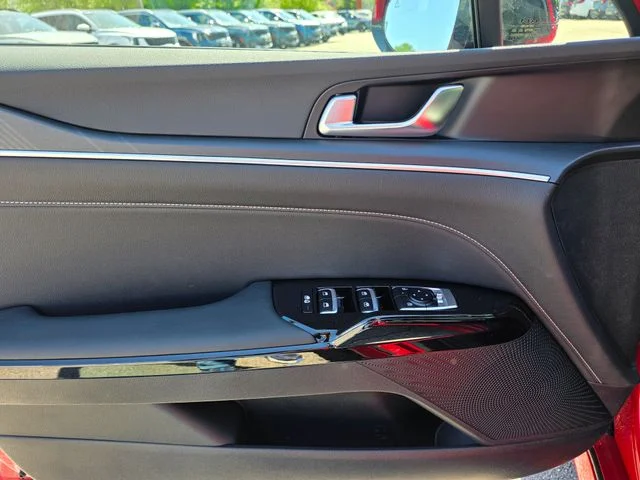 New 2026 Runway Red Kia GT-Line image 25
