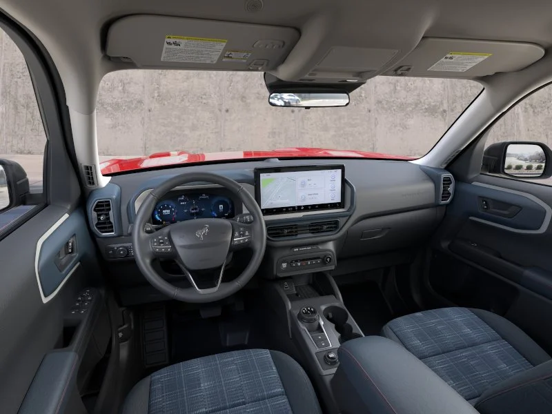 2025 Ford Bronco Sport Heritage - Photo 9