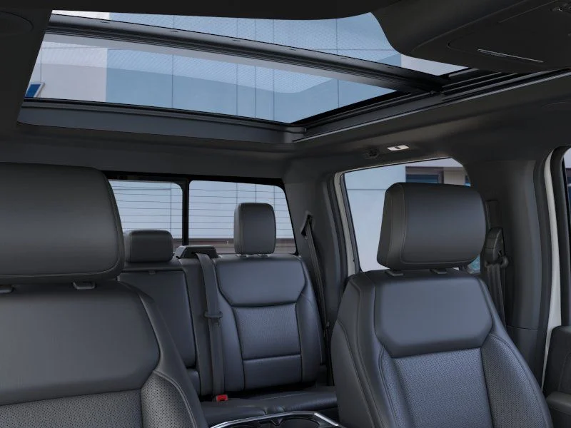 New 2026 Oxford White Ford Lariat image 22