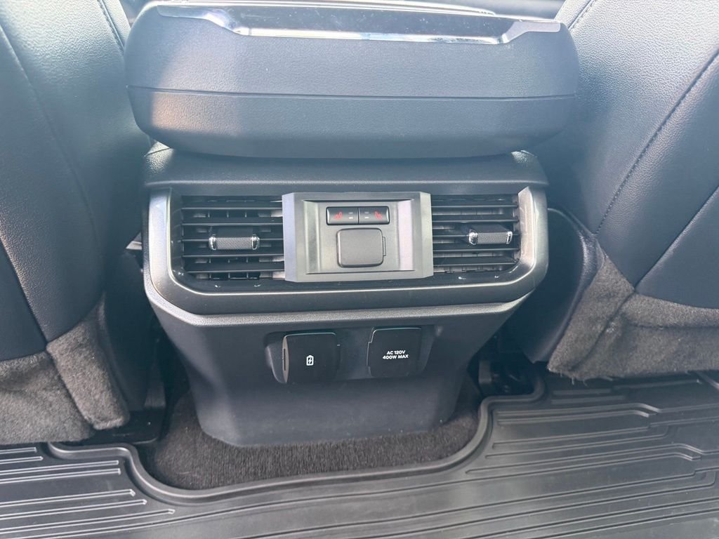 Used 2021 Black Ford Lariat image 16
