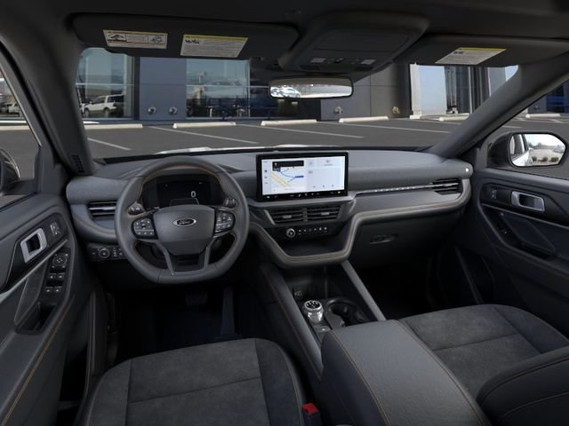 New 2026 Carbonized Gray Metallic Ford Tremor image 32
