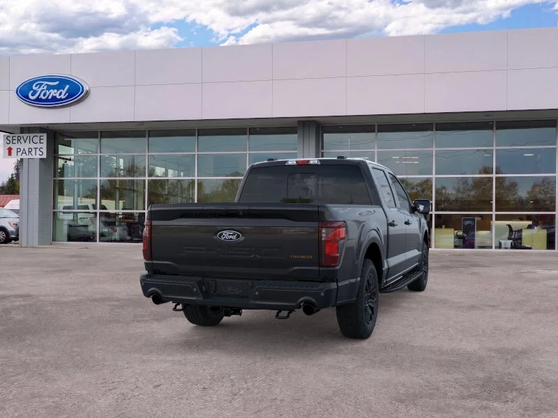 New 2026 Agate Black Metallic Ford Tremor® image 31