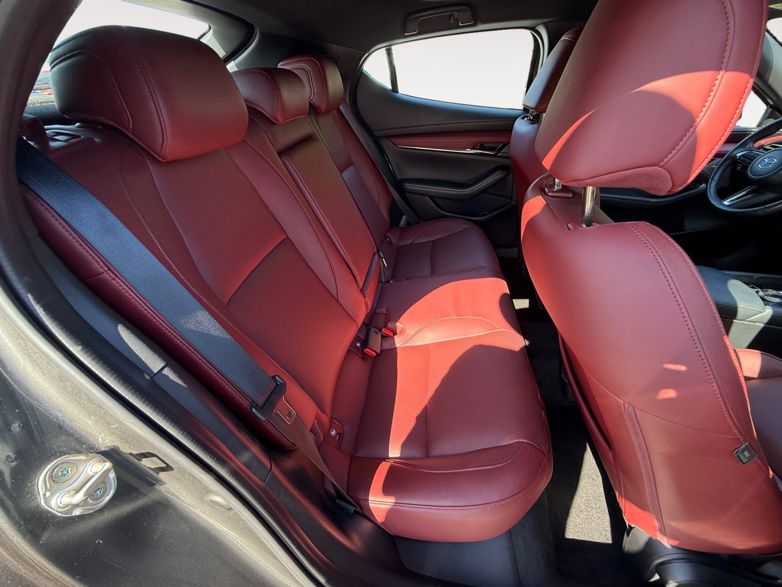 Certified Used 2024 Machine Gray Mazda 2.5 S Premium Package image 18