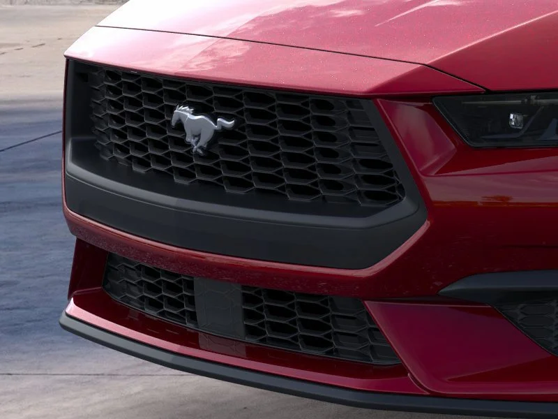 New 2026 Molten Magenta Metallic Tinted Clearcoat Ford EcoBoost® Premium Fastback image 17